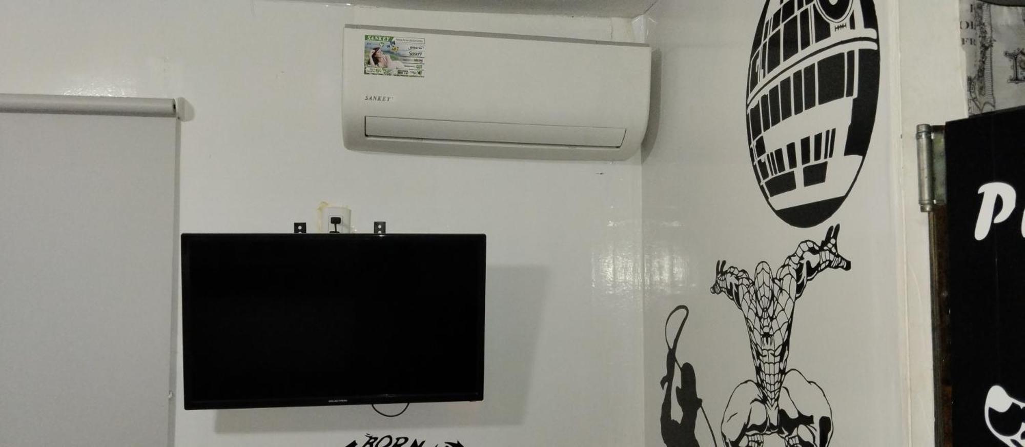 Hostal Loco Coco Loco Panama City Bilik gambar